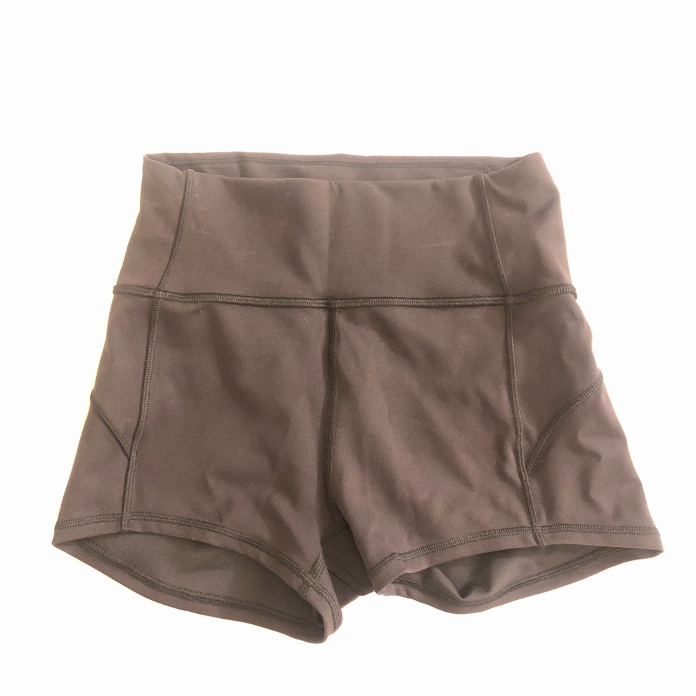 Lululemon Size 4 Shorts